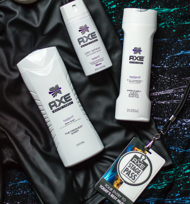 AXE Stage Pass